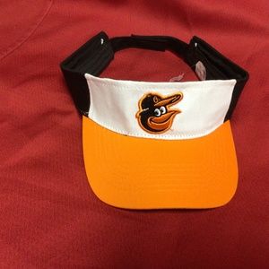 MLB BALTIMORE Orioles visor